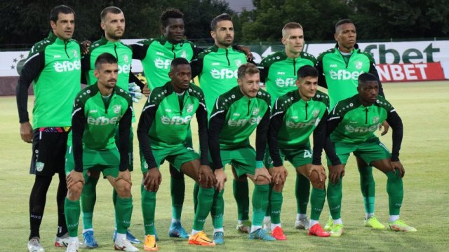 Берое надигра Ботев Враца с 2 1 у дома в последен