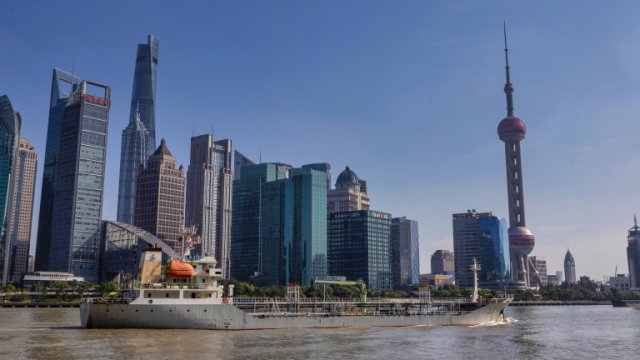 Kитaй вeчe e нaй бoгaтaтa cтpaнa в cвeтa ĸaтo измecти CAЩ