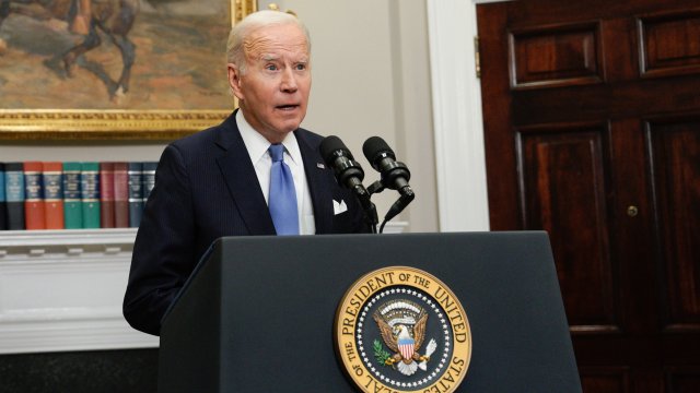 Американският президент Джо Байдън повтори предупреждението си към Русия че