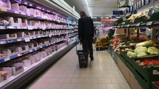 Продължава постепенното но трайно повишение на индекса на тържищните цени