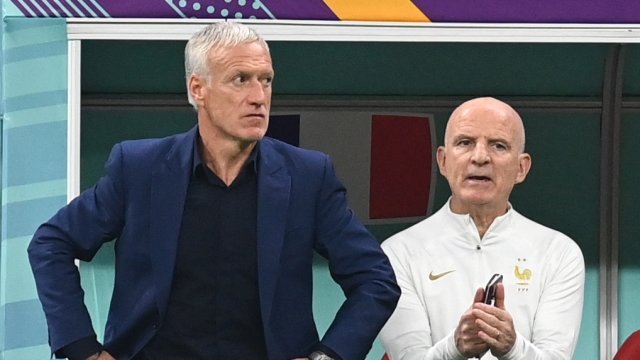 В съблекалнята има много емоции и много гордост каза селекционерът