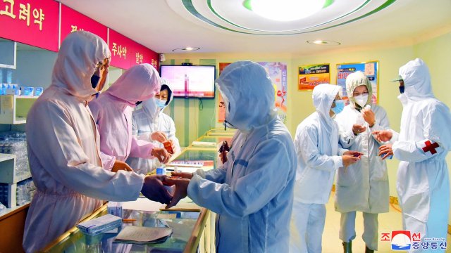 Севернокорейските държавни медии призоваха гражданите да прилагат по строги мерки срещу