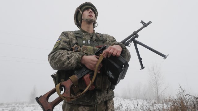 Руски офицер направи признания пред кореспондента на Би Би Си