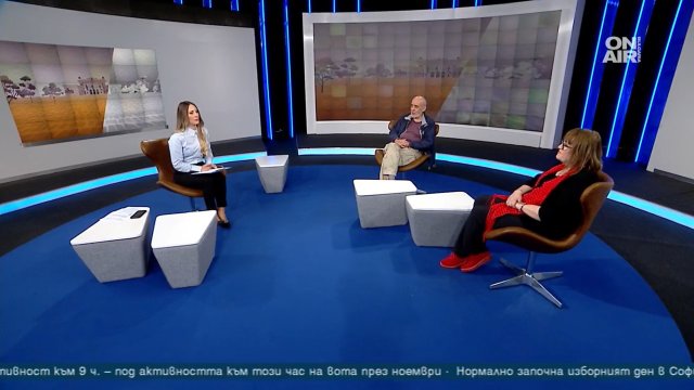 Негласуването е бягство от решение стъпка към неутралитета В Ад