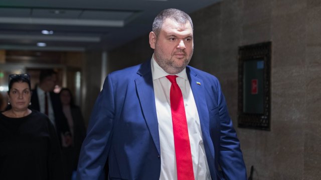 Делян Пеевски: Времето за игрички изтече. Да отиваме на избори