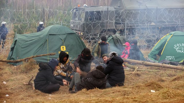 С оглед на приемането на пета серия санкции срещу Беларус