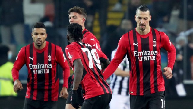 Голям късмет и вездесъщият Златан Ибрахимович спасиха Милан от загуба