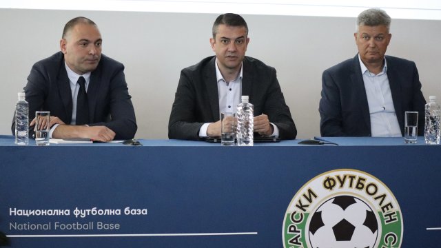 Отговорникът за системата за видео асистент рефера в България