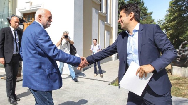 Кирил Петков потвърди че Теодора Генчовска е кандидатът за външен министър