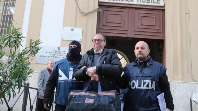 Мафиотският бос Матео Месина Денаро е арестуван от италианските власти