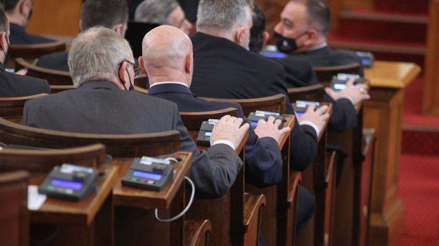 Депутатите ще гласуват промени в Наказателния кодекс които предвиждат по тежки