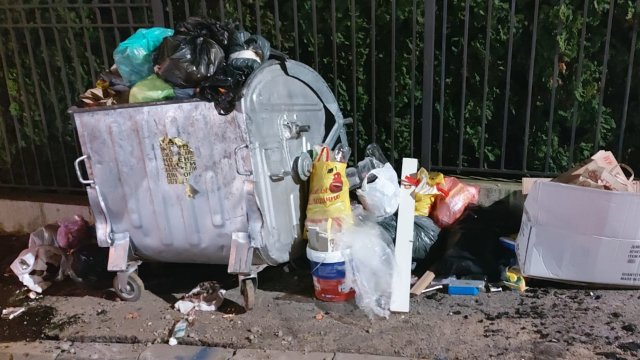 За камари отпадъци алармираха потребители в платформата а молбата
