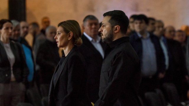 Комунистическата партия на Руската федерация е предложила щетите в Донбас