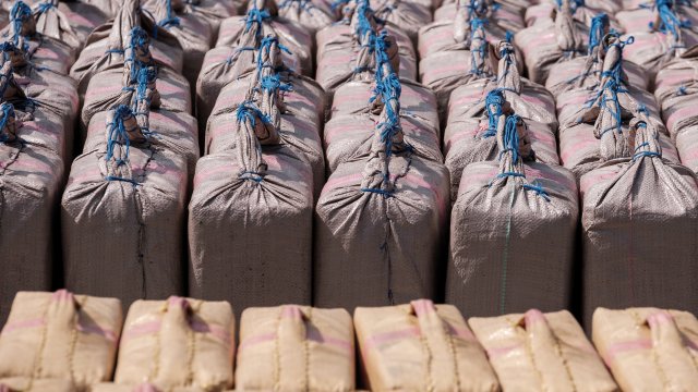 Съвместна операция срещу наркотрафика в Истанбул е била извършена в