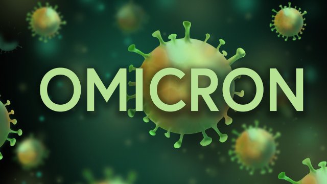 Предположението че вариантът на коронавируса Омикрон може да е създаден