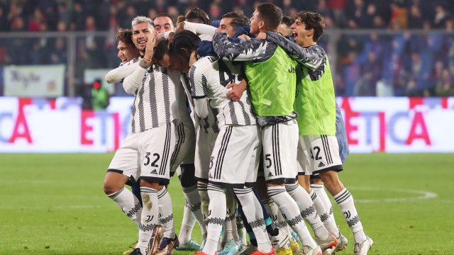 Часове преди мача на Ювентус срещу Аталанта новите шефове на