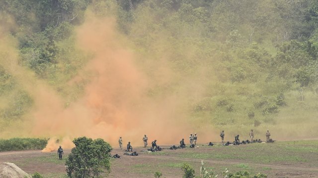 Тайван обяви че си запазва правото на самоотбрана и контраатака