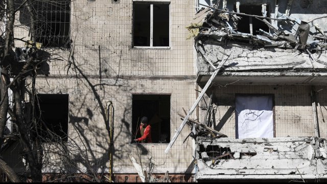 Русия е загубила до 40 от силите с които е