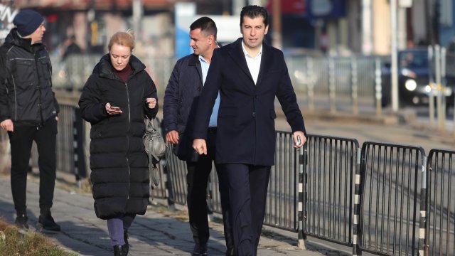 Продължаваме промяната и Демократична България са само ядрото на обединението