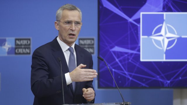 Отношенията между Русия и Запада са по лоши от всякога 100