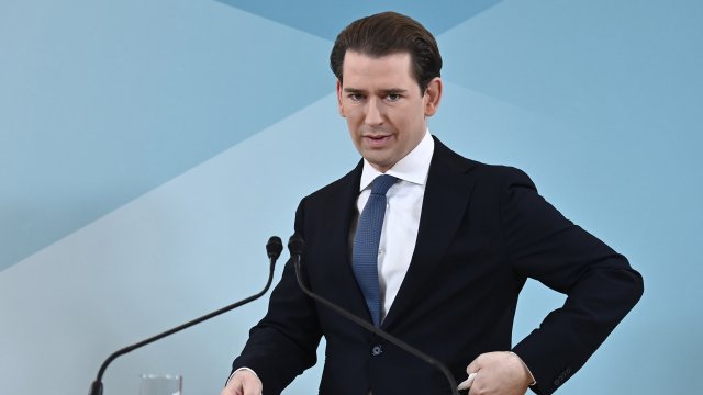 Бившият австрийски канцлер Себастиан Курц ще отиде на работа в