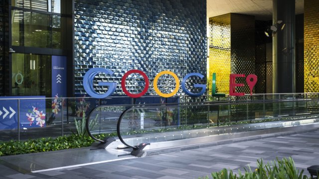 Южна Корея е глобила Google и Meta с общо над