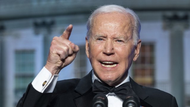 Шеги и сериозни думи на президента на САЩ Джо Байдън