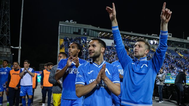 Левски уреди второ лятно попълнение След като сините привлякоха бившия