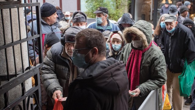 Необходимият нетен месечен доход за издръжка на живота на един