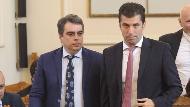 След изявлението на лидера на ИТН Слави Трифонов Продължаваме промяната