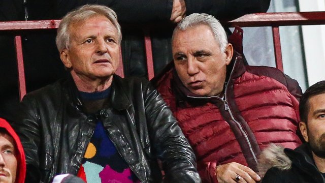 Най успелият български футболист поздрави най успешният български футболен клуб Днес ЦСКА