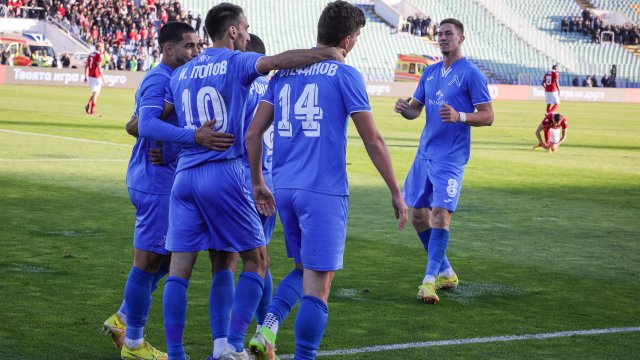 Мажоритарният собственик на Левски Наско Сираков говори за интереса на