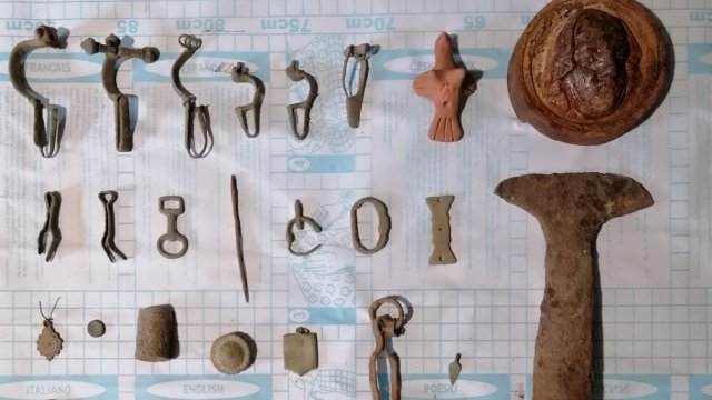 Специализираната полицейска операция е предприета днес на територията на гр