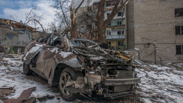 Четвъртият кръг от преговори между Русия и Украйна приключи без