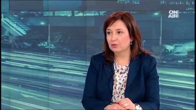 Зорница Русинова: ГЕРБ ще бъде по-човешки ориентирана