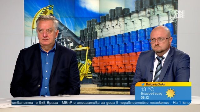 ЕС налага частично ембарго върху руския петрол То ще засегне