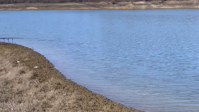 В платформата на за втори път получаваме сигнал за язовир