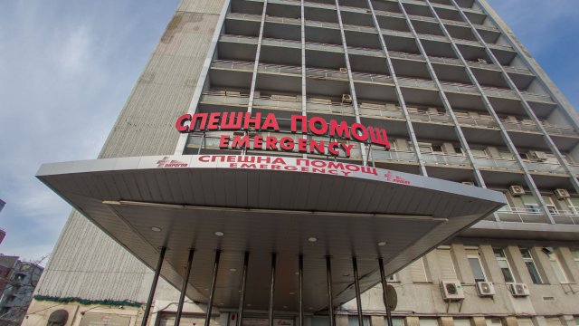 Македонският журналист Ади Каили от телевизия Alsat обяви в предаването