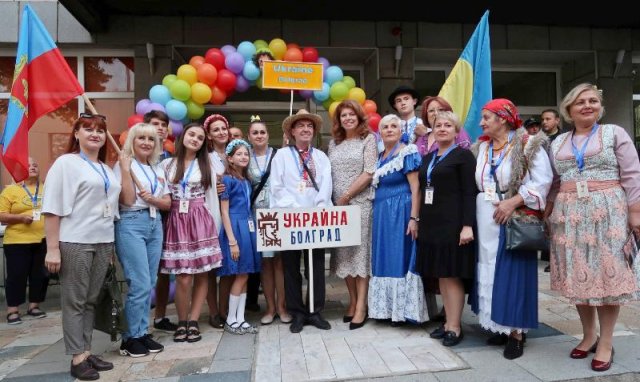 Вицепрезидентът Илияна Йотова откри в Тополовград юбилейното 25 о издание на