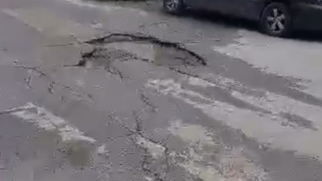 С края на зимата и снега основен проблем по родните