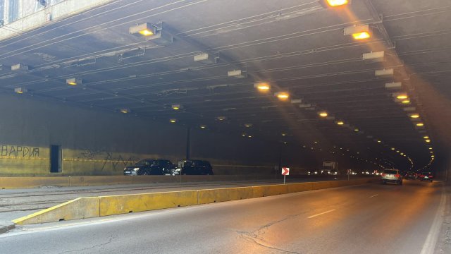 Предстои реконструкция на тунела към столичния квартал Люлин Планирано е