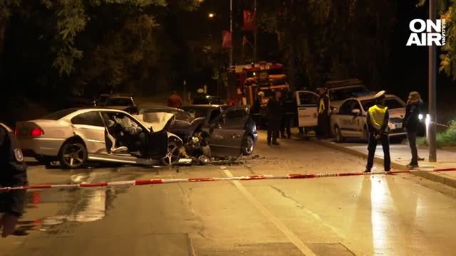 Тежко остава състоянието на пострадалите при катастрофата край Панчарево С