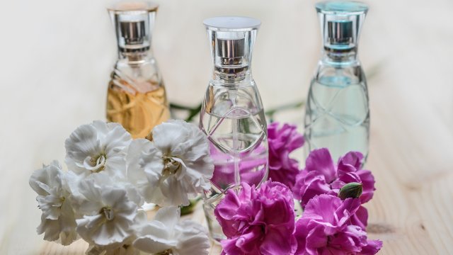 Парфюмът е онова невидимо бижу без което не можем Той