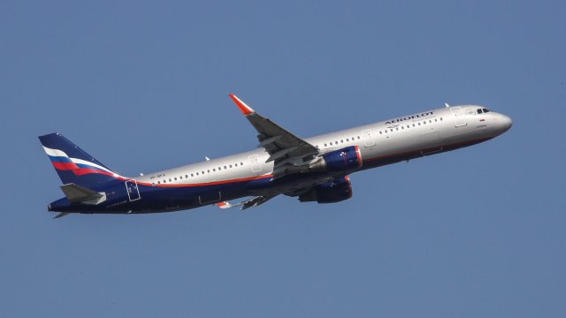 Руската авиокомпания Аерофлот обяви че от 28 февруари спира всички