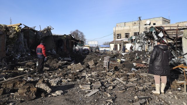 Поредна ядрена заплаха от близък до Кремъл руски телевизионен водещ Един