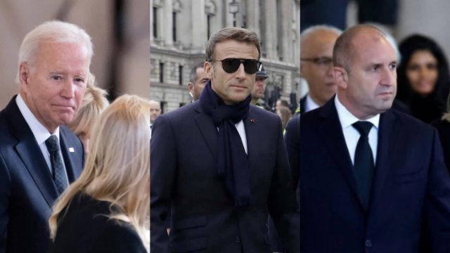 Президентът на САЩ Джо Байдън и първата дама Джил Байдън