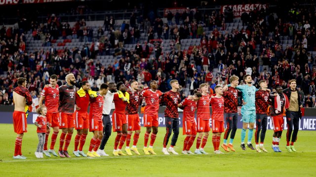 Байерн Мюнхен победи Интер с 2 0 в протоколен мач от
