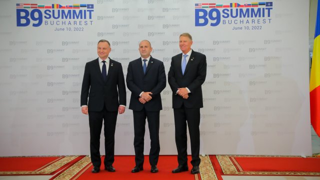 Войната на Русия срещу Украйна изисква адекватни мерки както за