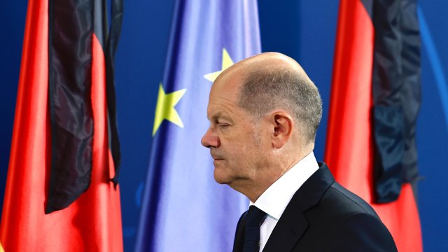 Германия и Европа са готови да посрещнат последиците ако Русия