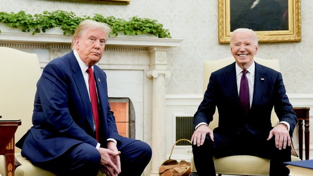 Тръмп се обърна към президента с 